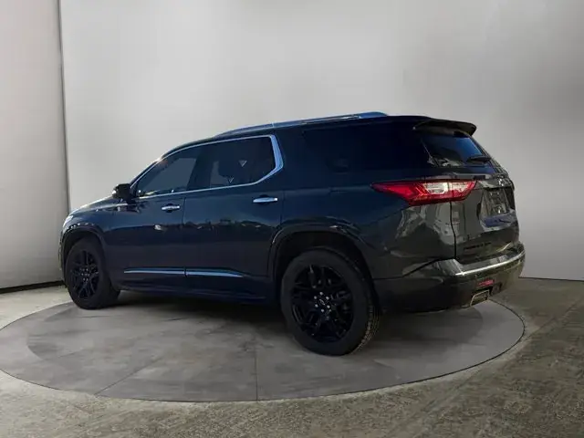 Chevrolet Traverse 2019 photo 3