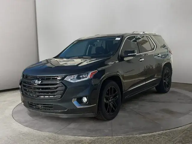 Chevrolet Traverse