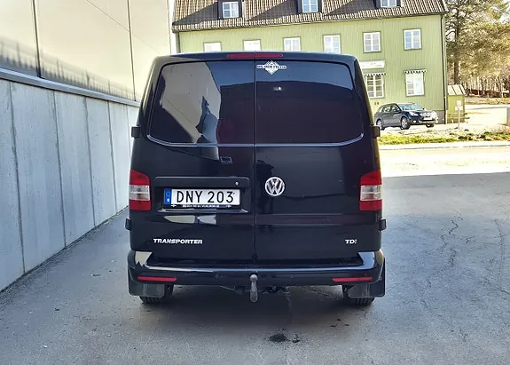 Volkswagen Transporter 2015 photo 4