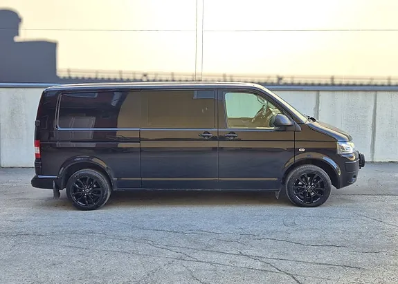 Volkswagen Transporter 2015 photo 2