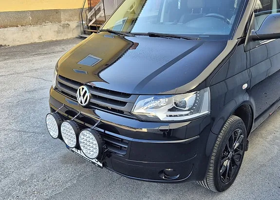 Volkswagen Transporter 2015 photo 5