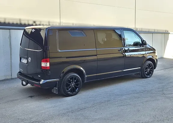 Volkswagen Transporter 2015 photo 3