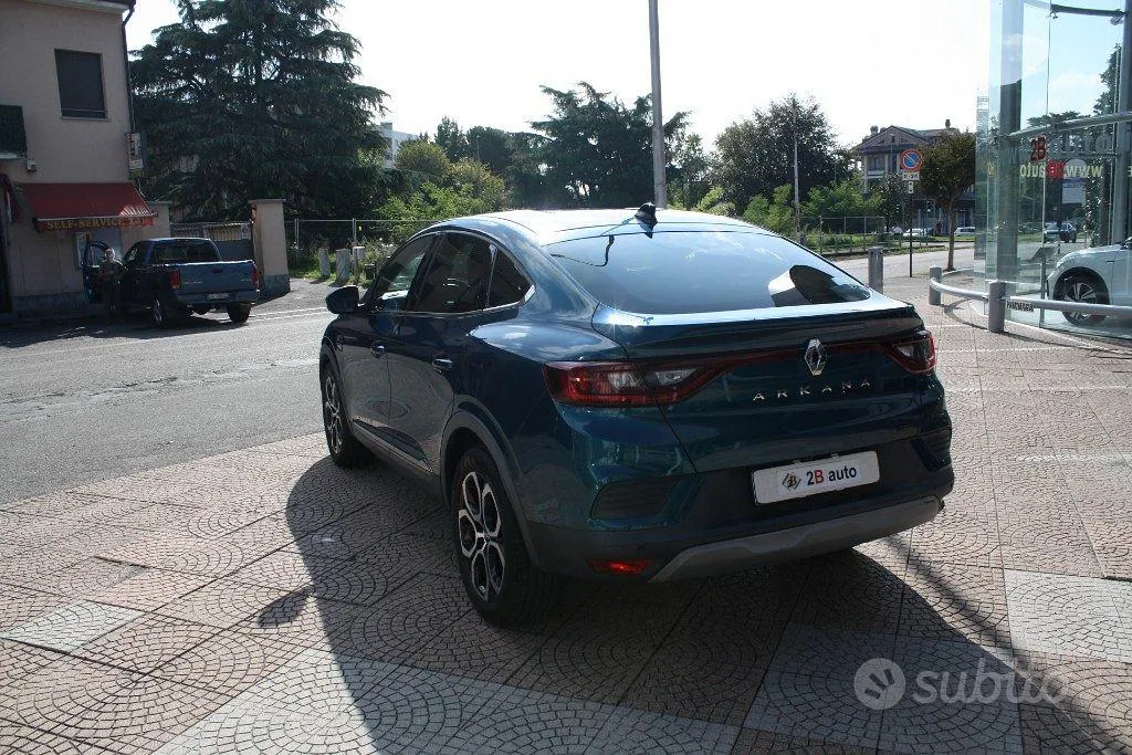 Renault Arkana 2023 photo 3