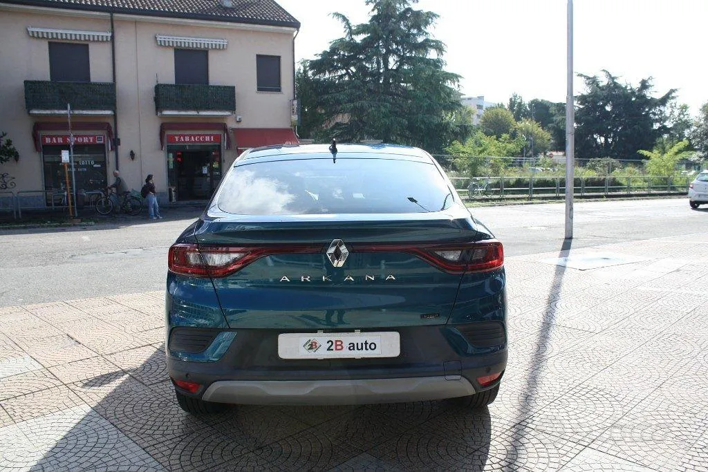Renault Arkana 2023 photo 4
