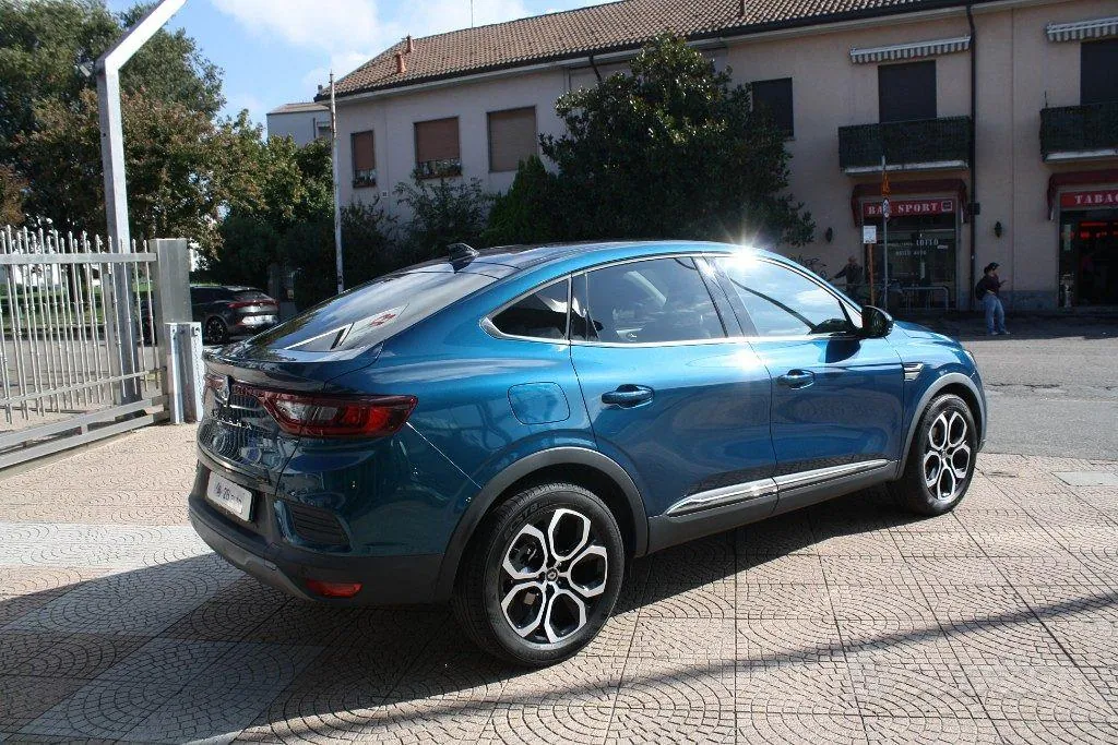 Renault Arkana 2023 photo 5