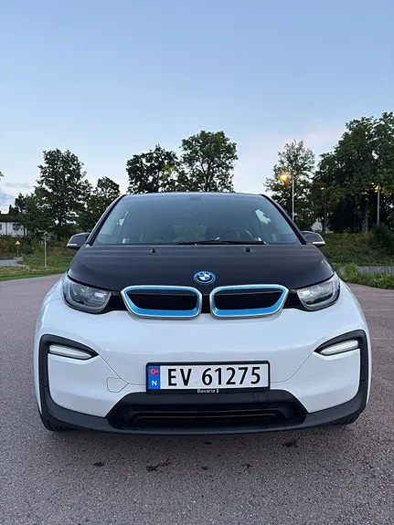 BMW I3 2019 photo 4