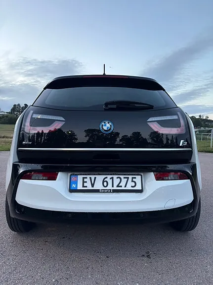 BMW I3 2019 photo 2