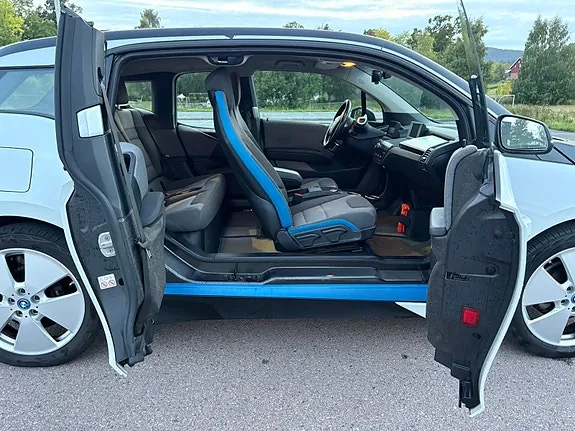 BMW I3 2019 photo 5