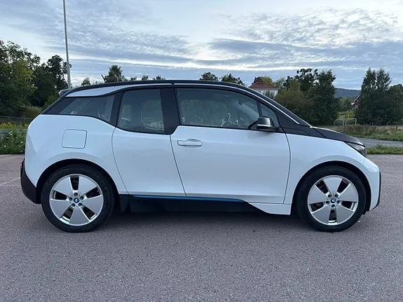 BMW I3 2019 photo 3