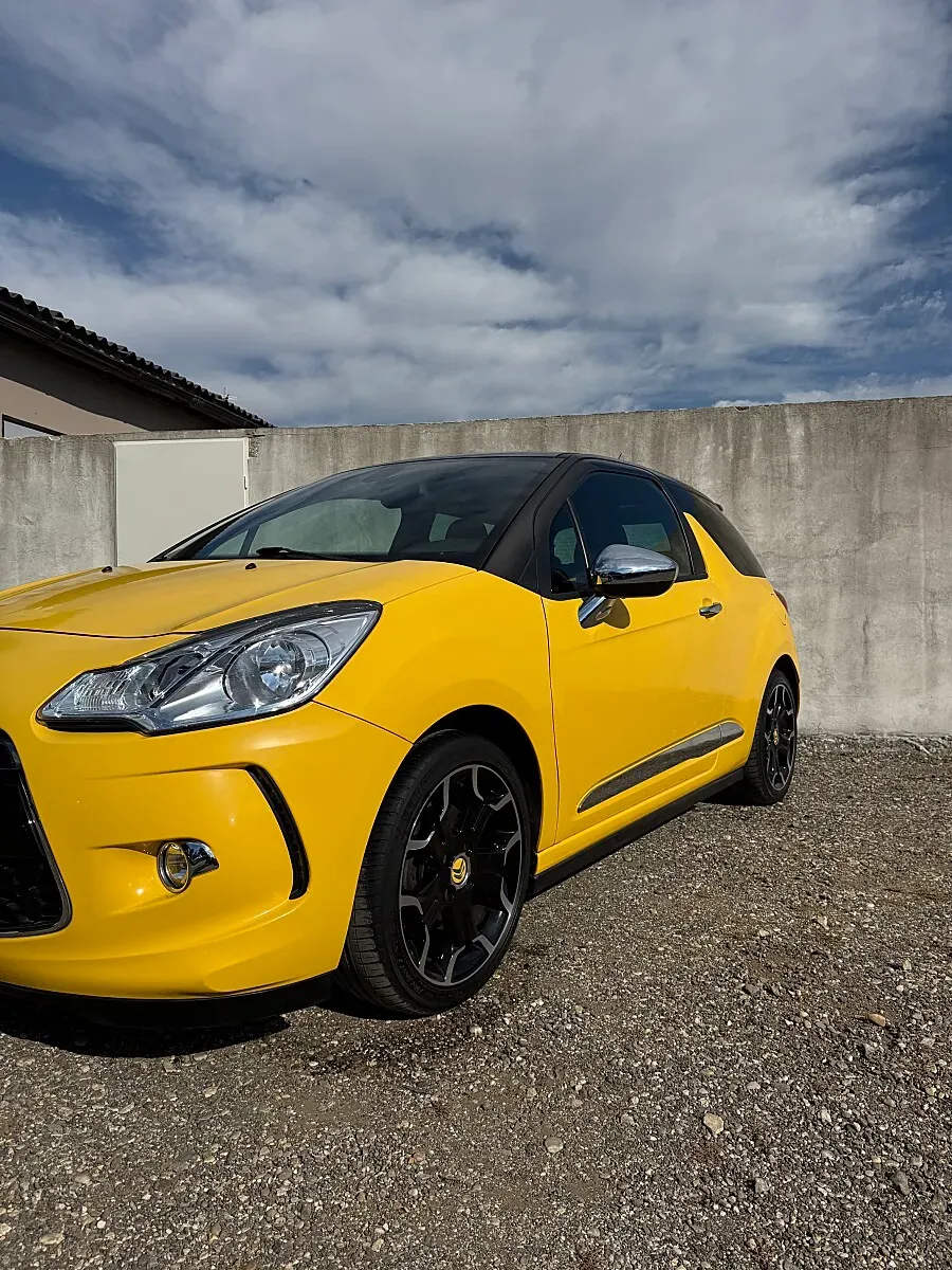 Citroen Ds3 2011 photo 2