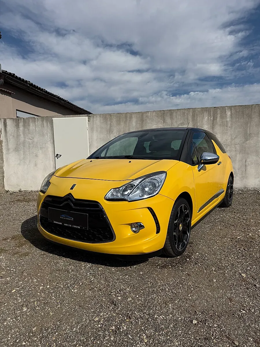 Citroen Ds3
