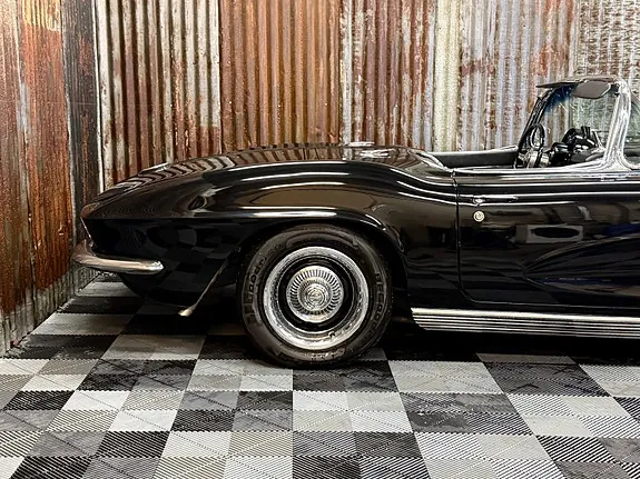 Chevrolet Corvette 1962 photo 5