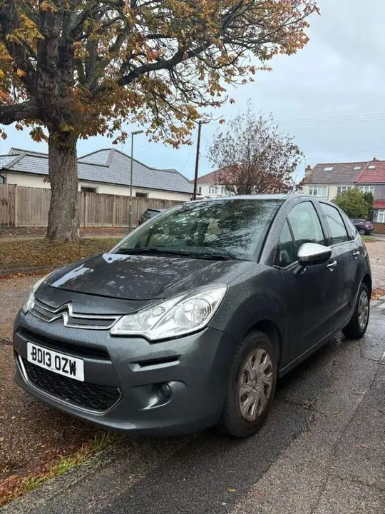 Citroen C3 2013 photo 2