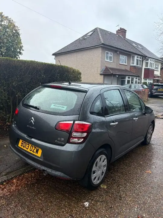 Citroen C3 2013 photo 4