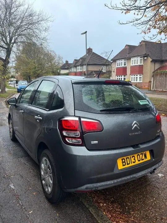 Citroen C3 2013 photo 5