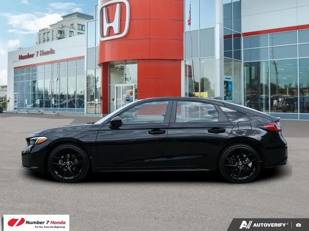Honda Civic 2026 photo 3