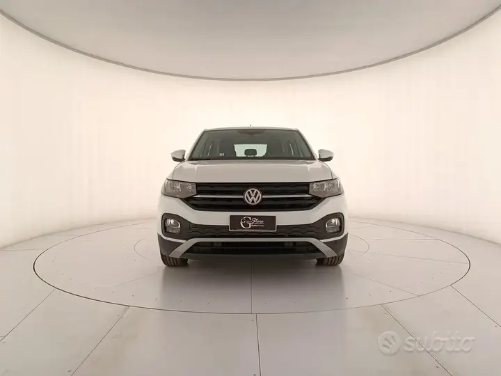Volkswagen T-Cross 2019 photo 2