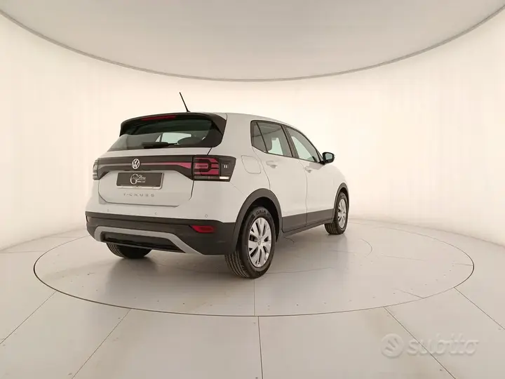 Volkswagen T-Cross 2019 photo 3