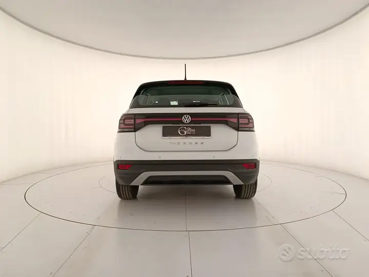 Volkswagen T-Cross 2019 photo 4