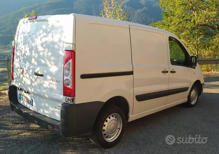 Fiat Scudo 2015 photo 3