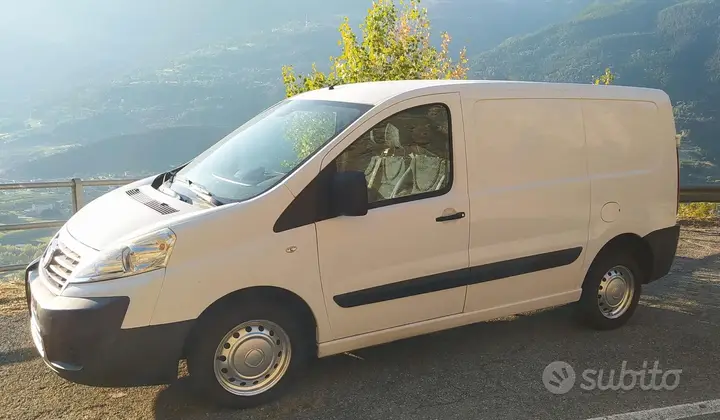 Fiat Scudo 2015 photo 5