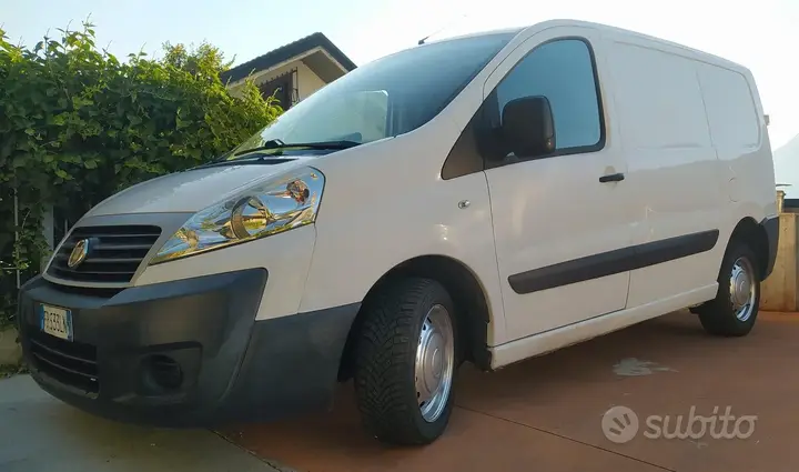 Fiat Scudo 2015 photo 4