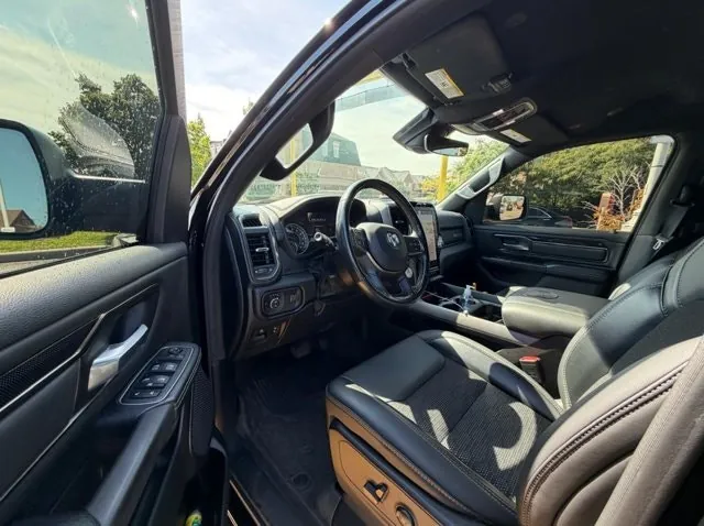 Ram 1500 2022 photo 3