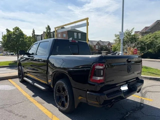 Ram 1500 2022 photo 5