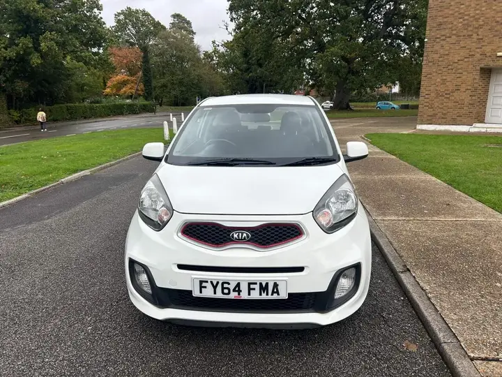 Kia Picanto 2014 photo 3