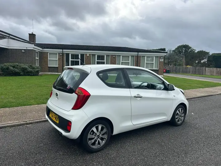 Kia Picanto 2014 photo 4