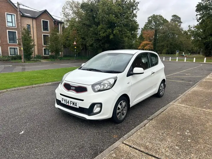 Kia Picanto 2014 photo 2