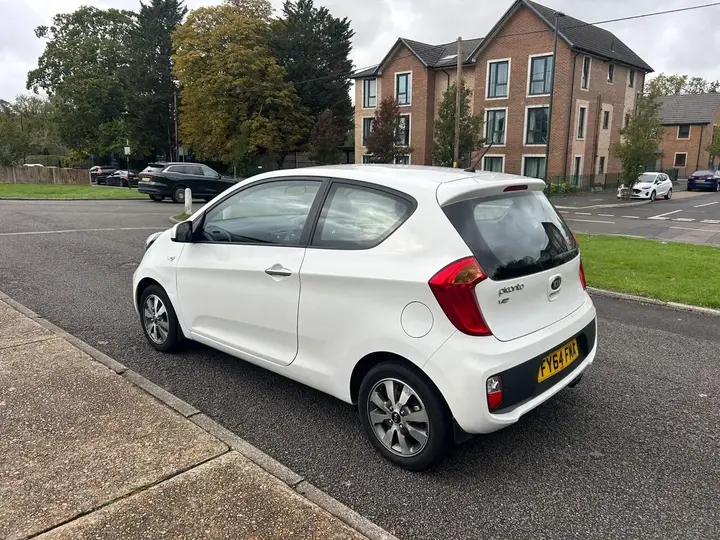 Kia Picanto 2014 photo 5
