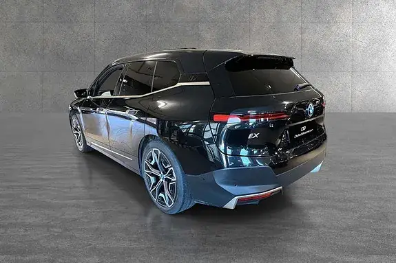 BMW Ix 2022 photo 4