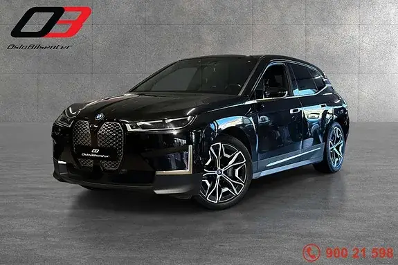 BMW Ix