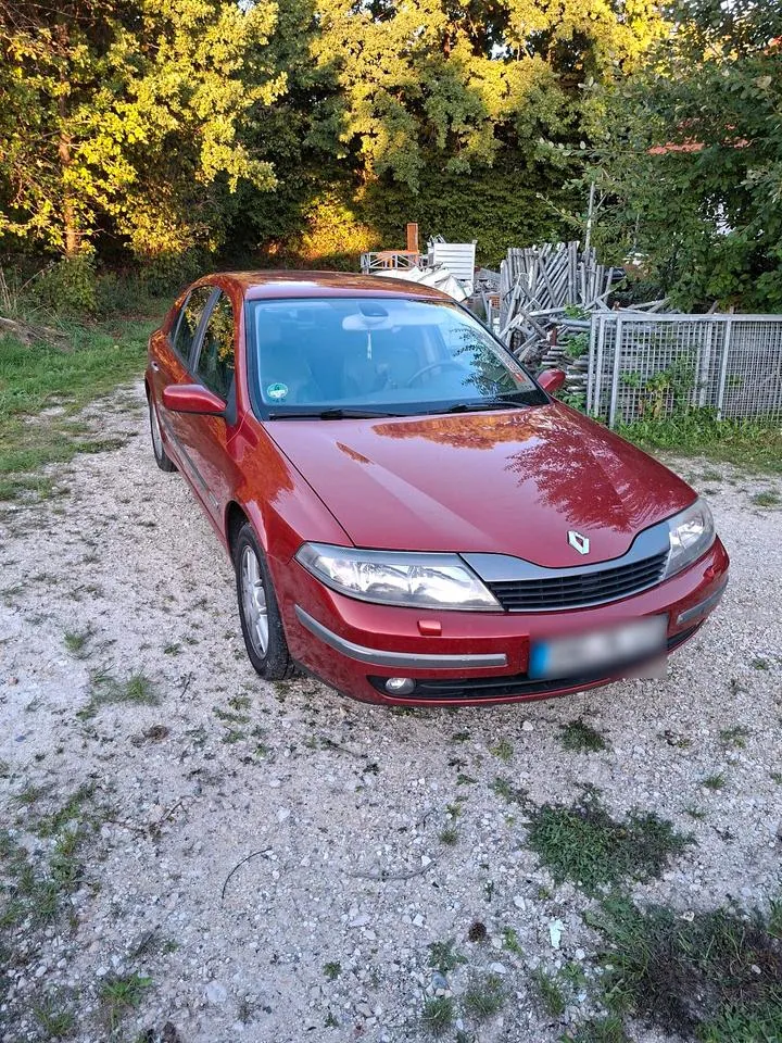 Renault Laguna