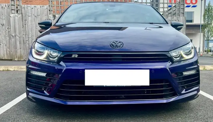 Volkswagen Scirocco 2016 photo 5