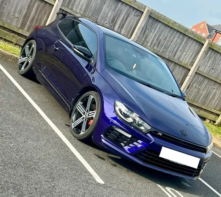 Volkswagen Scirocco