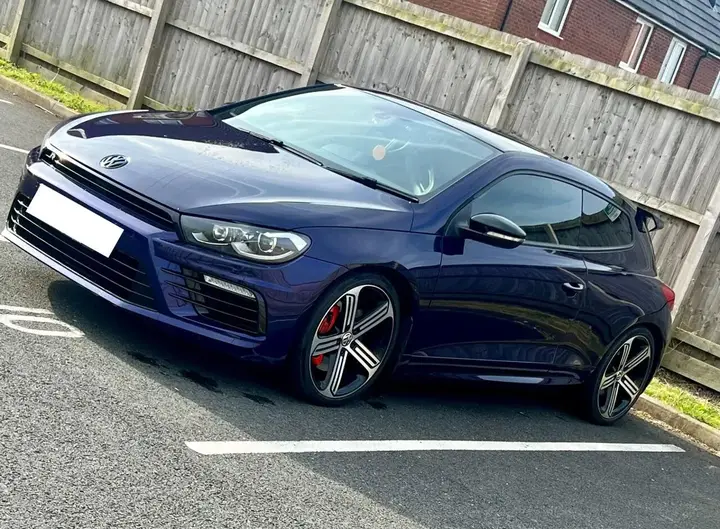 Volkswagen Scirocco 2016 photo 2