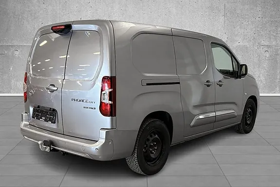 Toyota Proace City 2024 photo 5