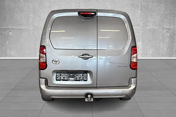 Toyota Proace City 2024 photo 4