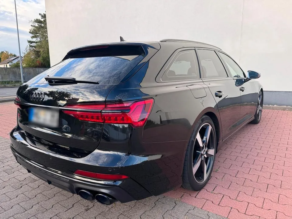 Audi S6