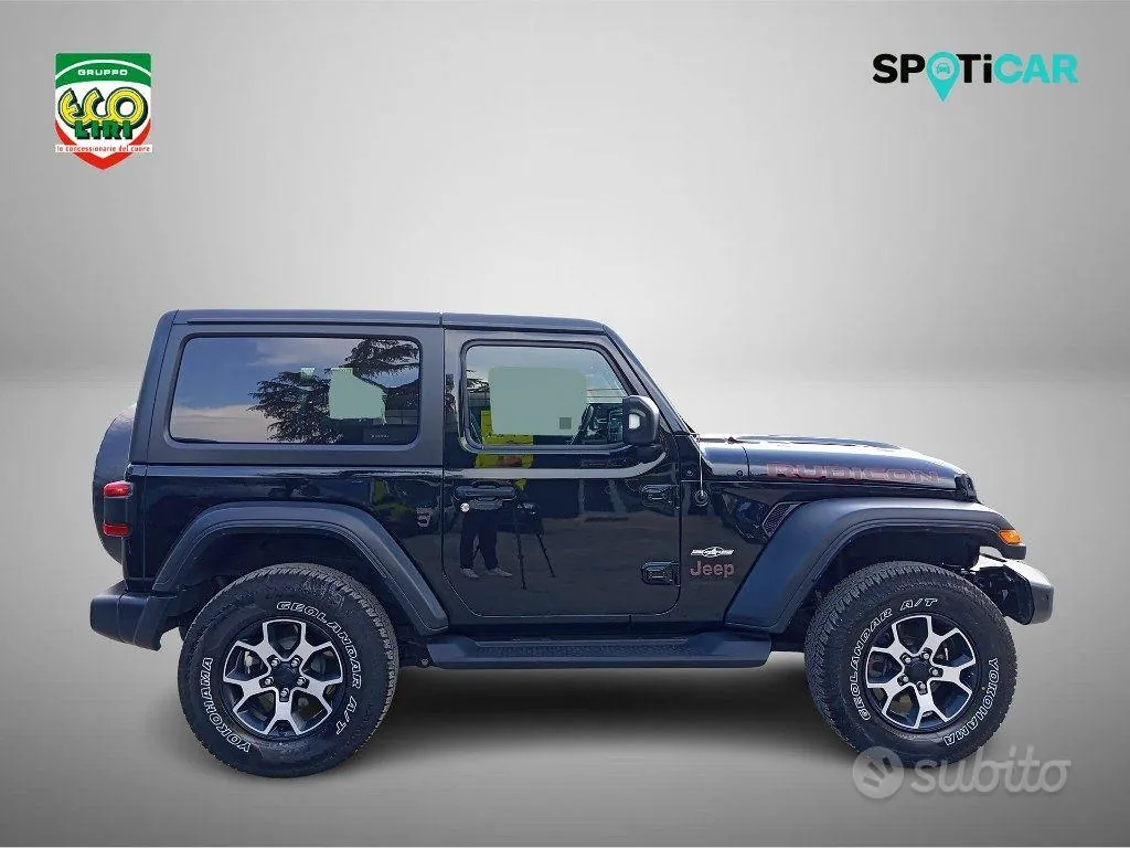 Jeep Wrangler 2020 photo 4