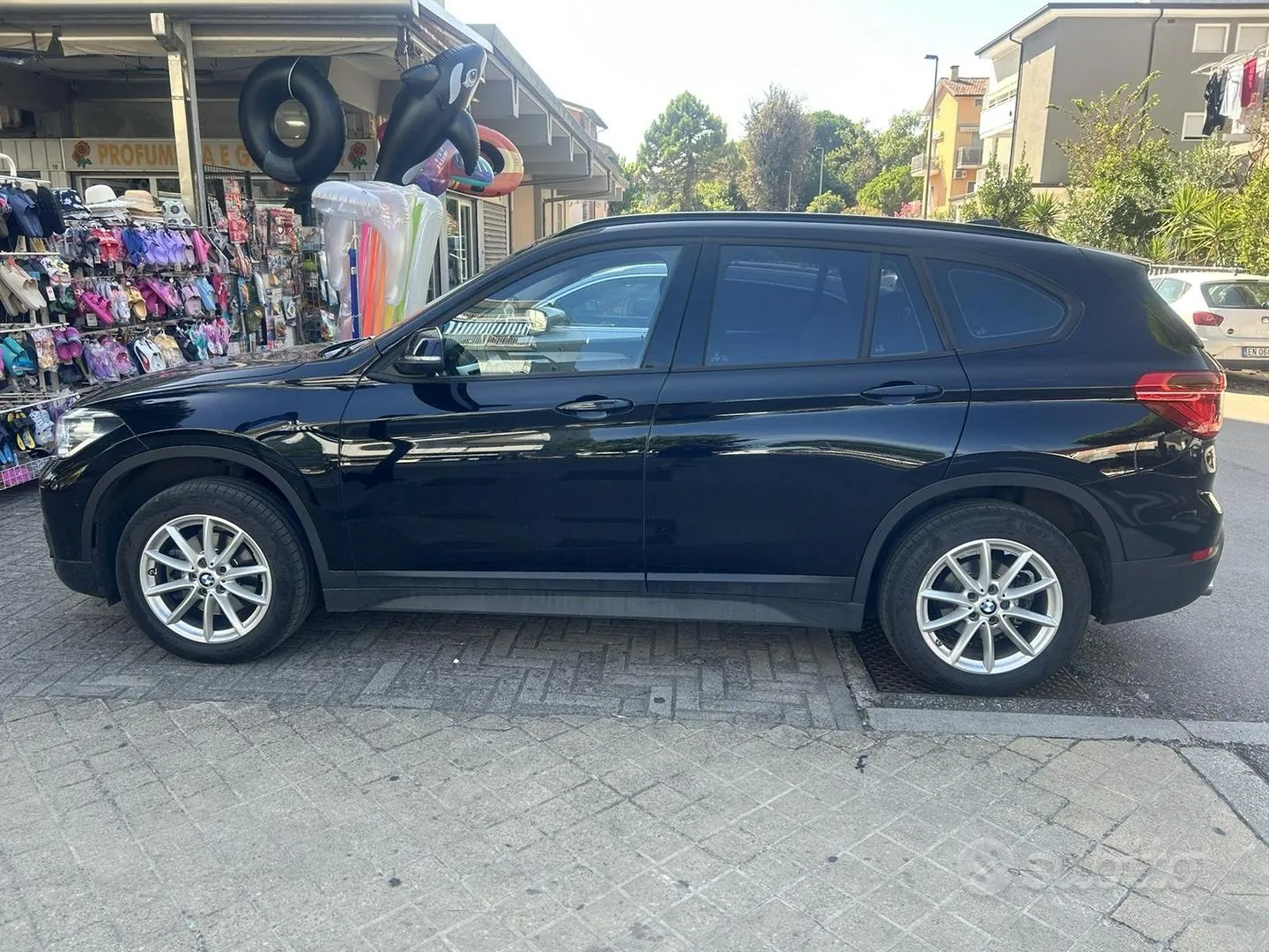 BMW X1 2018 photo 2