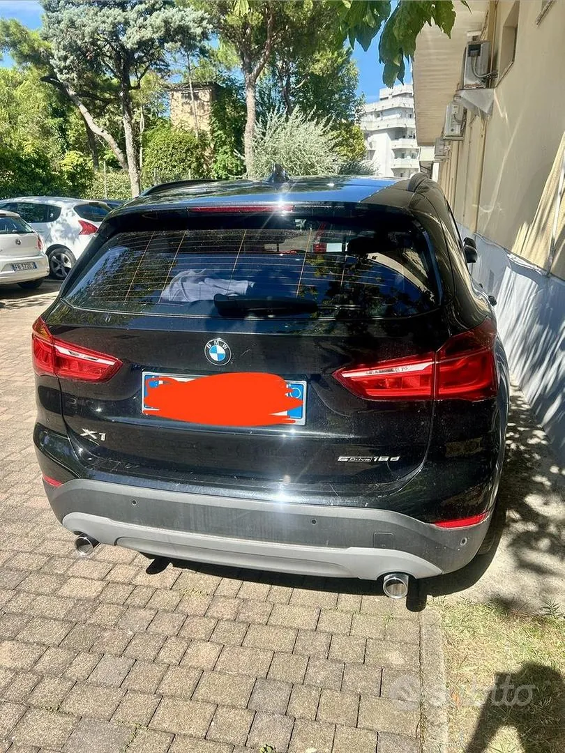 BMW X1 2018 photo 3