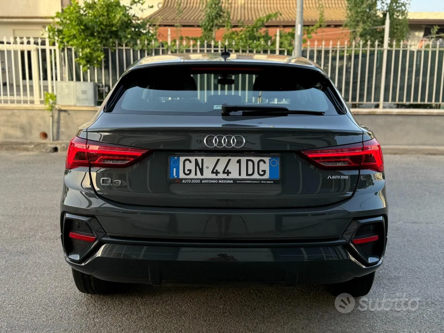 Audi Q3 2023 photo 5