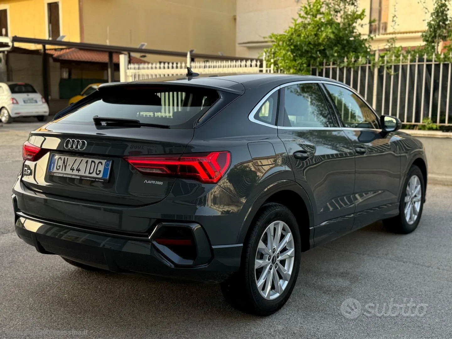 Audi Q3 2023 photo 4