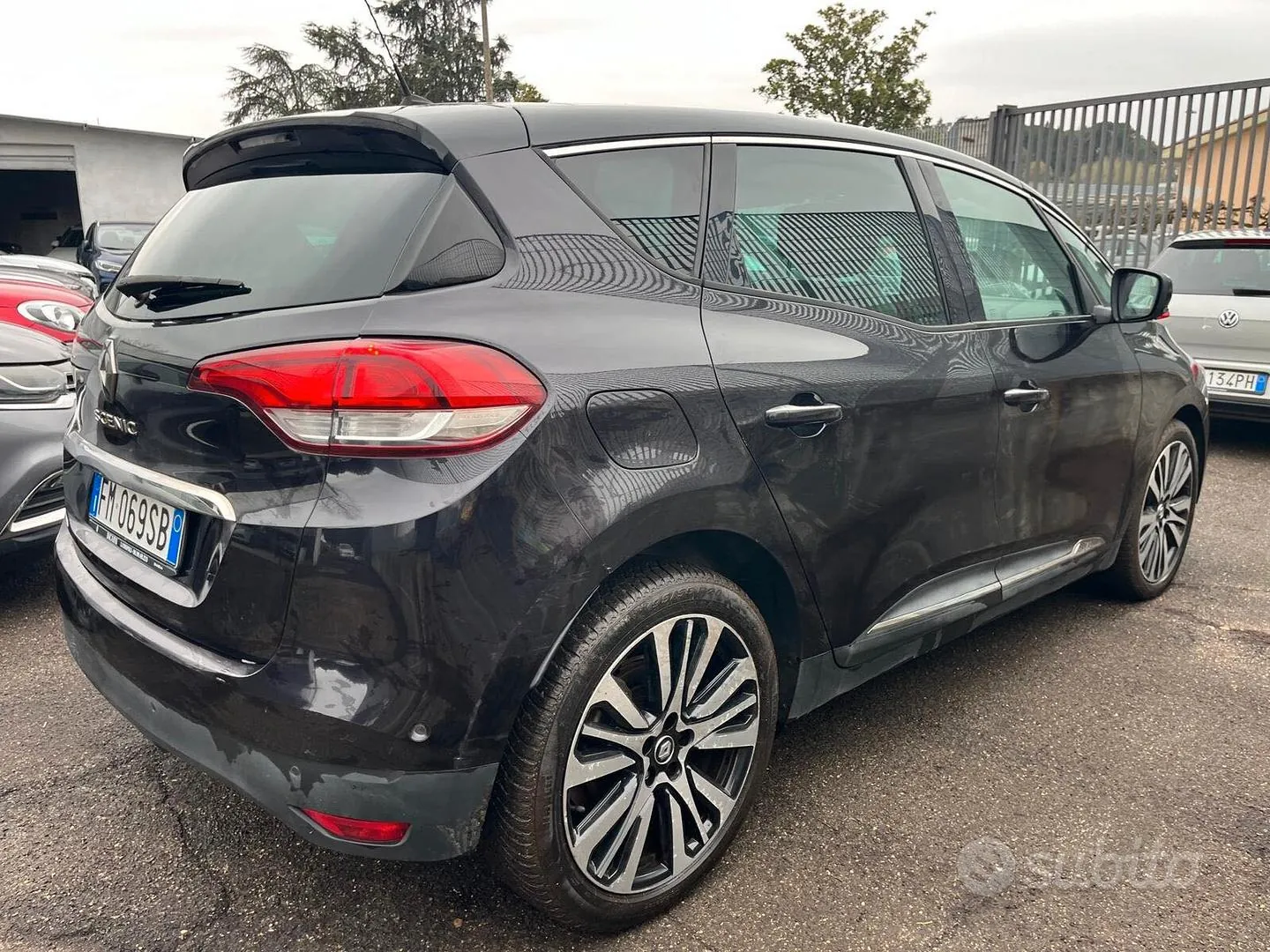 Renault Scenic 2017 photo 4