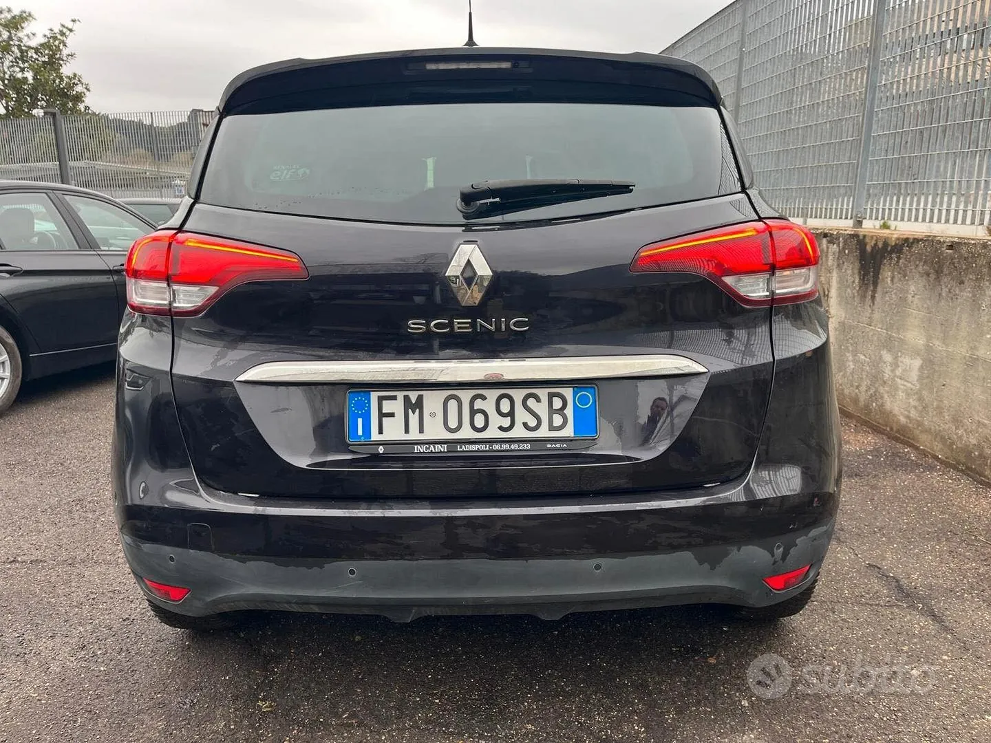 Renault Scenic 2017 photo 5