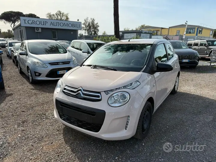 Citroen C1 2021 photo 2