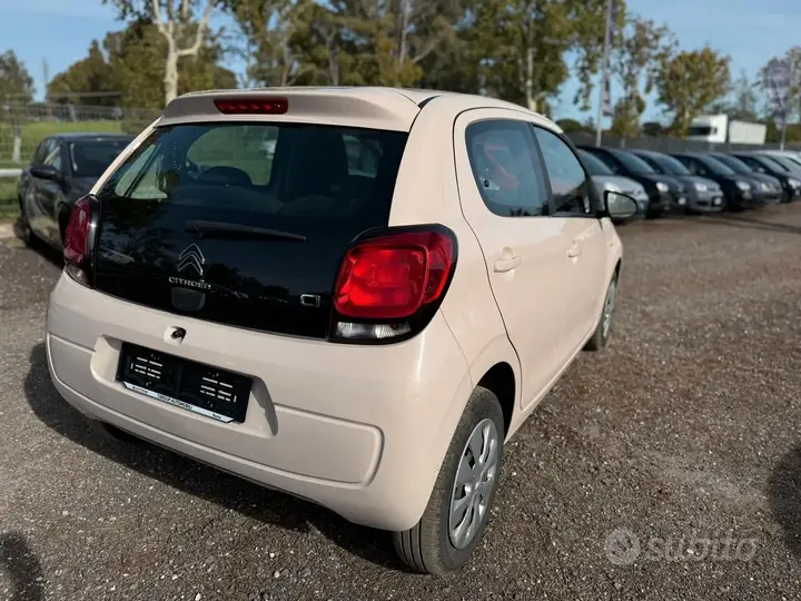 Citroen C1 2021 photo 3